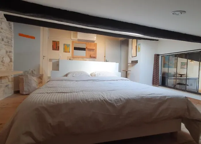 Grand Loft En Plein Coeur Du Vieux-Port