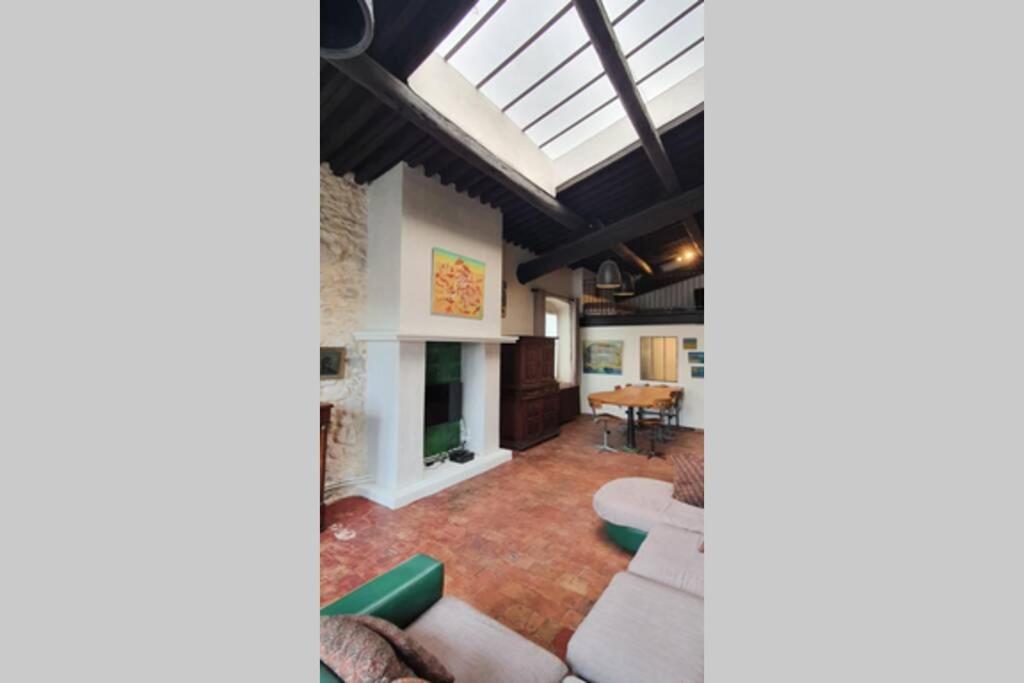 Grand Loft En Plein Coeur Du Vieux-port Marseille