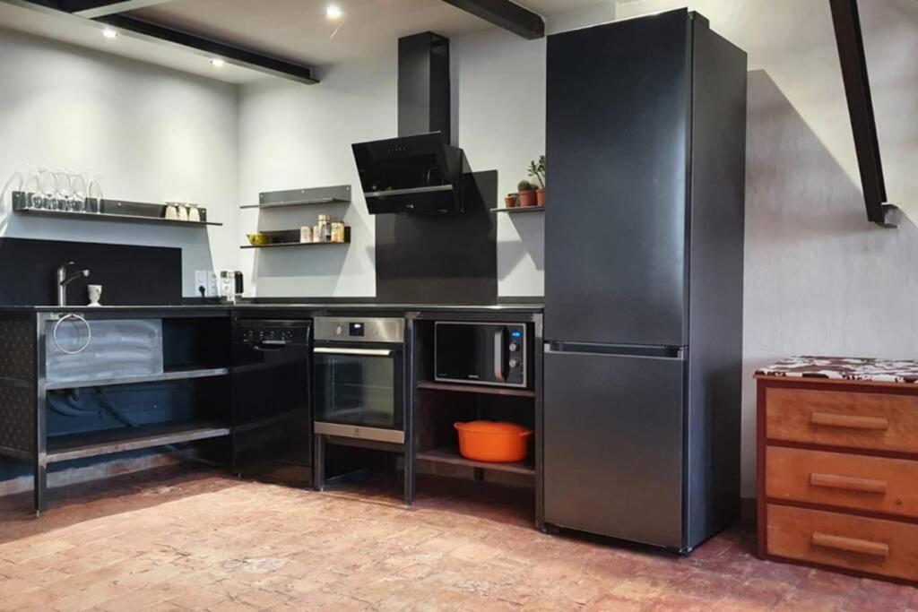 Grand Loft En Plein Coeur Du Vieux-port