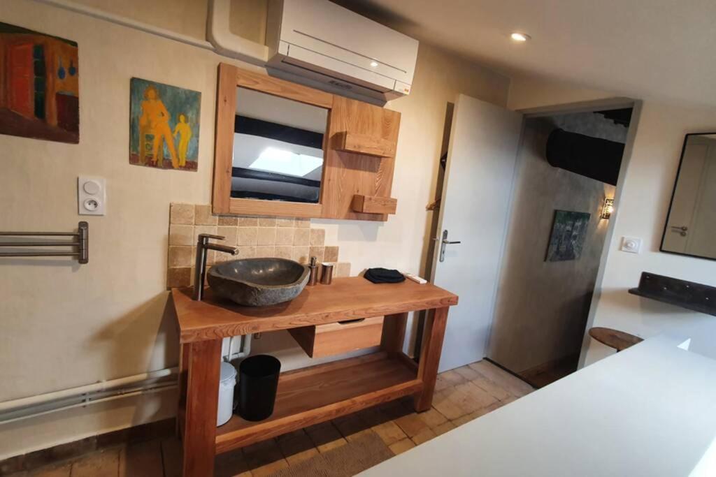Apartment Grand Loft En Plein Coeur Du Vieux-port *