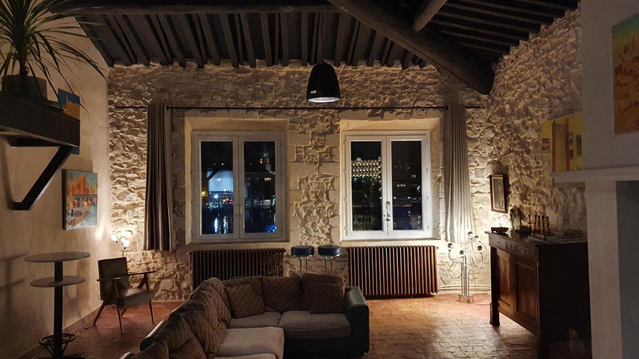 Grand Loft En Plein Coeur Du Vieux-port Apartment Marseille