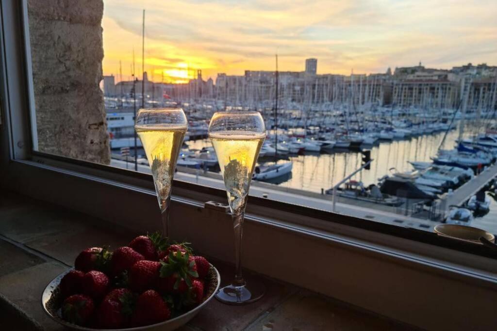 Grand Loft En Plein Coeur Du Vieux-port * Marseille