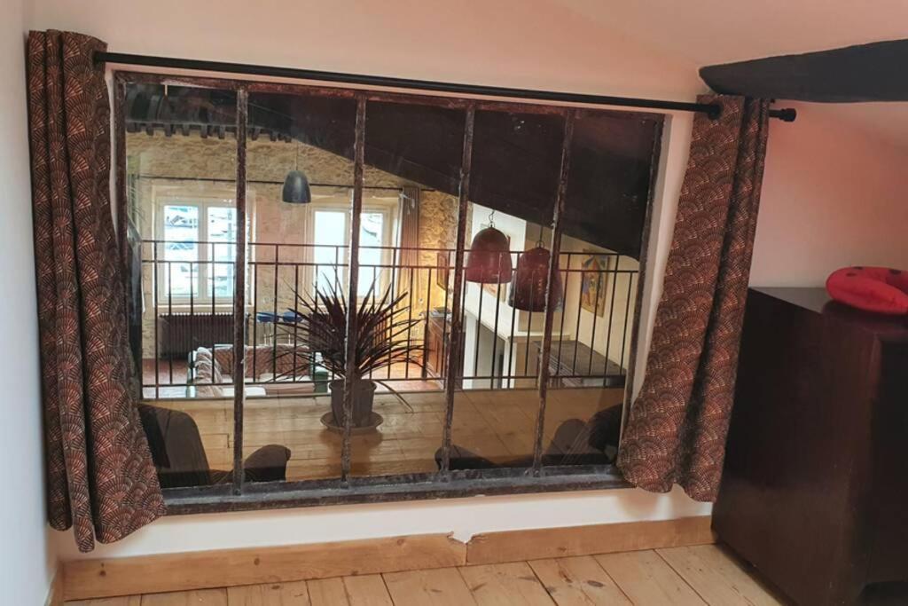Apartment Grand Loft En Plein Coeur Du Vieux-port *