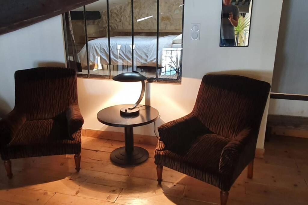 Grand Loft En Plein Coeur Du Vieux-port