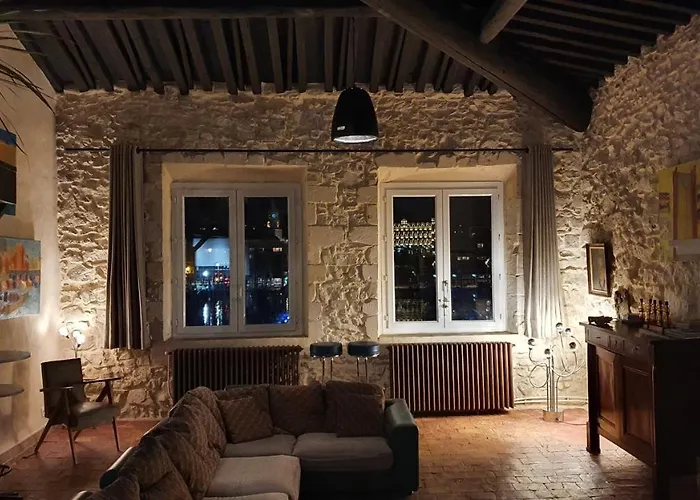 Grand Loft En Plein Coeur Du Vieux-Port