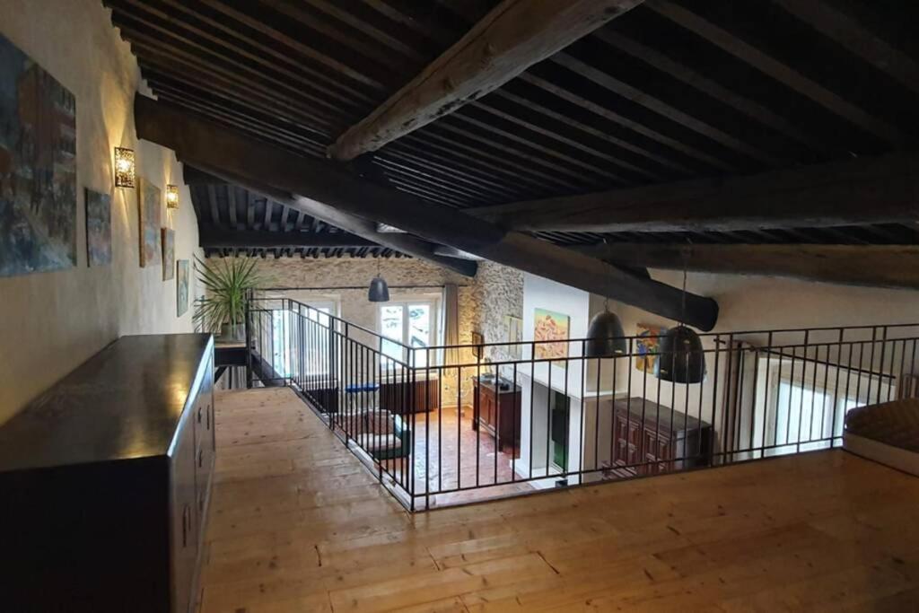 Grand Loft En Plein Coeur Du Vieux-port Apartment Marseille
