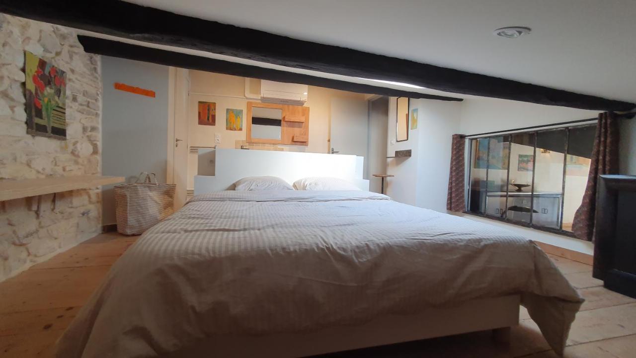 Grand Loft En Plein Coeur Du Vieux-port * Marseille